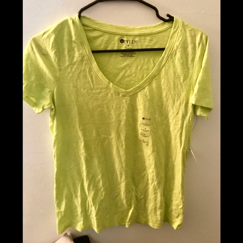 STYLUS t-shirt